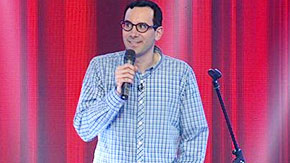 אורי ברויר במופע סטנדאפ קורע! אורי ברויר במופע סטנדאפ קורע!