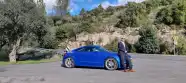 אקסטרים של 60 דק' נהיגת מרוצים ב - Audi TTS