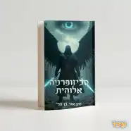 הספר - סכיזופרניה אלוהית